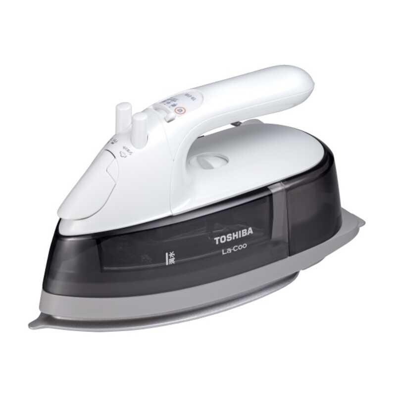 東芝（TOSHIBA） コードリール式スチームアイロン TA-EV6(H) グレー
