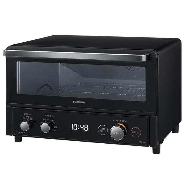 値下げ⭐︎新品、未使用⭐︎東芝TOSHIBA HTR-R8 K オーブントースター TOSHIBA（東芝） オーブントースター HTR-R8(K) : ケーズデンキ Yahoo