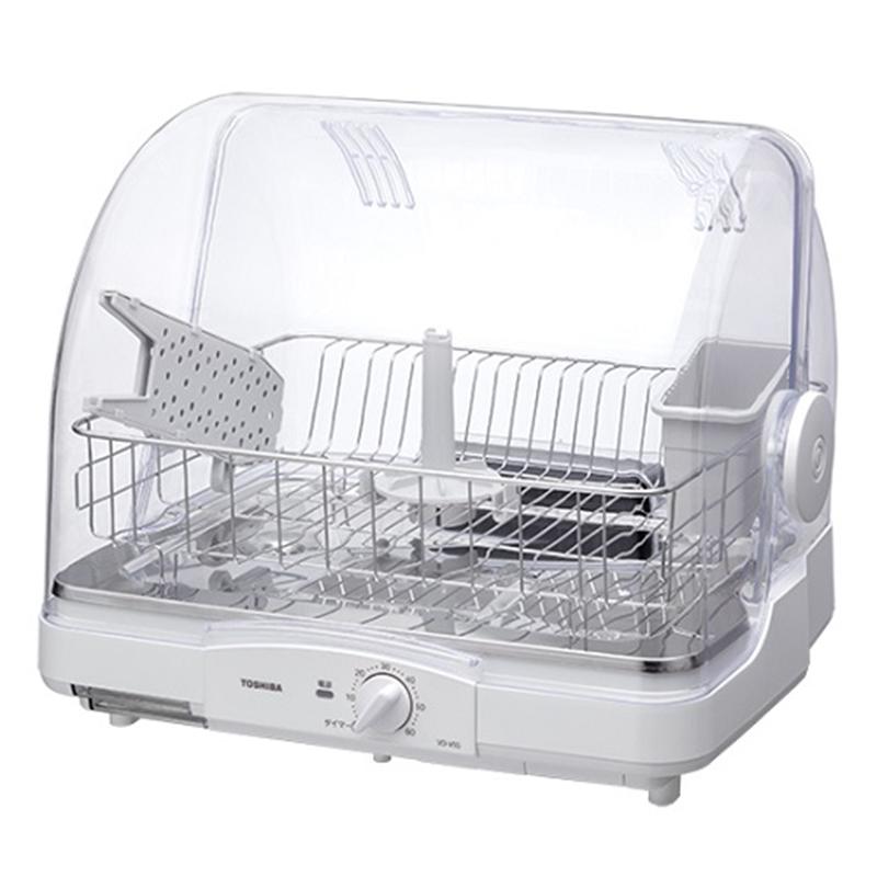 東芝 食器乾燥機 VD-V5S(W)(1台)[食器乾燥機] TOSHIBA（東芝） 食器乾燥機 VD-V5S(W) : ケーズデンキ Yahoo!ショップ