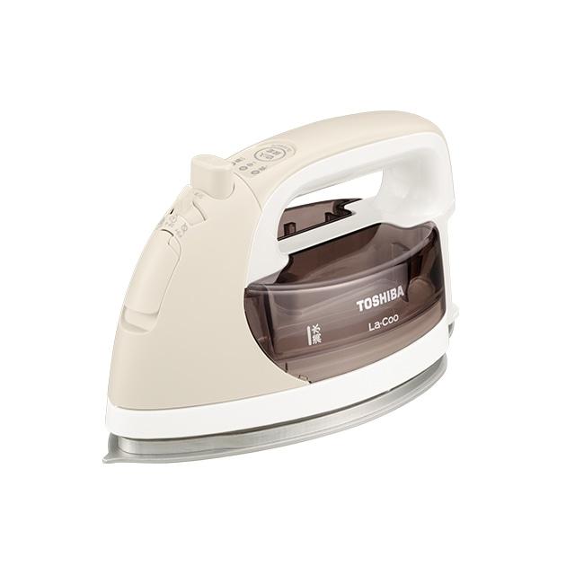 東芝（TOSHIBA） コードレススチームアイロン La・Coo（ラクー） TA