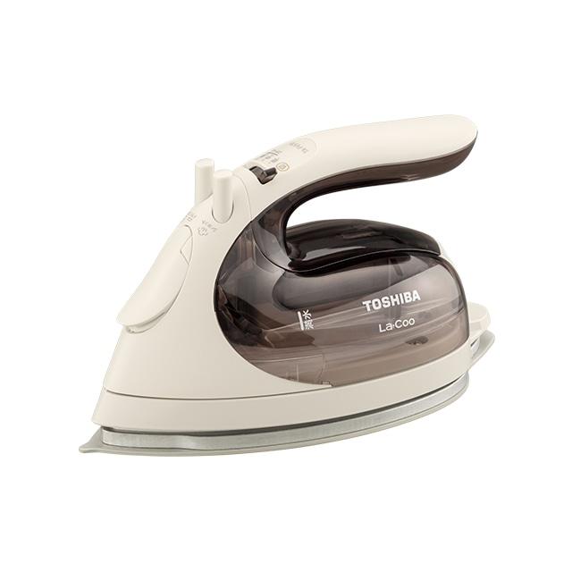 東芝（TOSHIBA） コードレススチームアイロン La・Coo（ラクー） TA