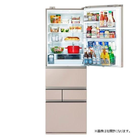 東芝（TOSHIBA） 5ドア冷蔵庫 VEGETA（ベジータ） GTMシリーズ GR  