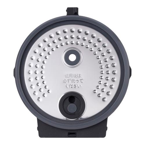 東芝・RC-10AMXRC-10AMX（K）マイコン炊飯器5.5合炊 東芝（TOSHIBA） 炊飯器 RC-10AMX(K) : ケーズデンキ Yahoo!ショップ