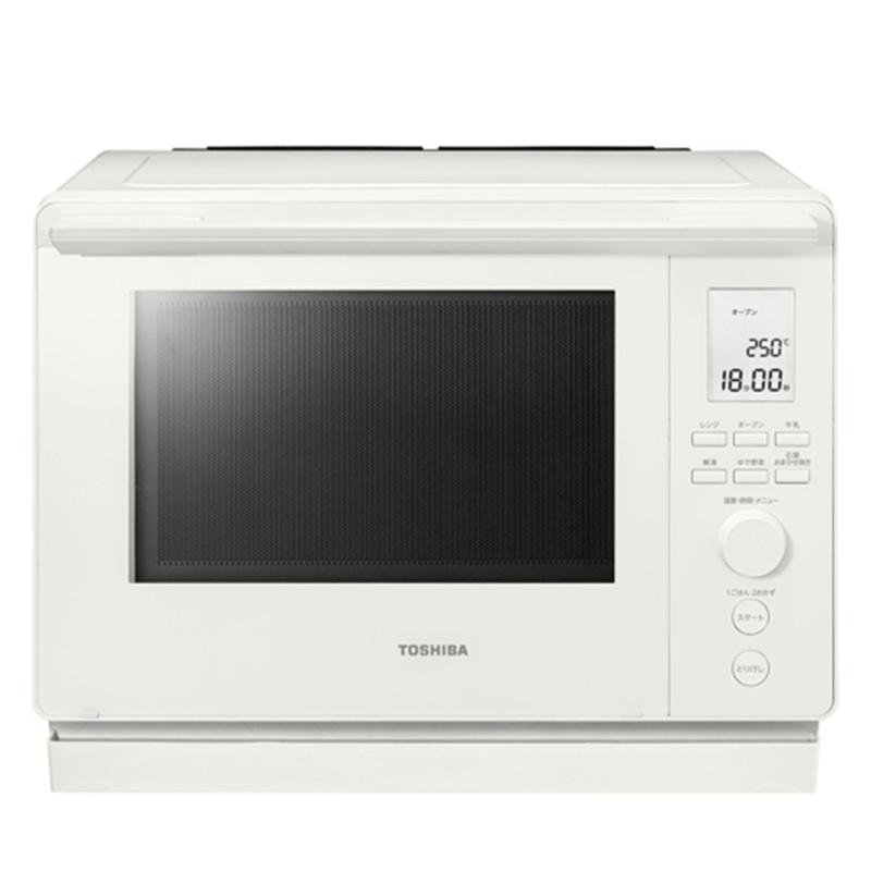 東芝(TOSHIBA) 石窯ドーム スチームオーブンレンジ ER-D100B(W 東芝(TOSHIBA) 石窯ドーム スチームオーブンレンジ ER-D100B(W