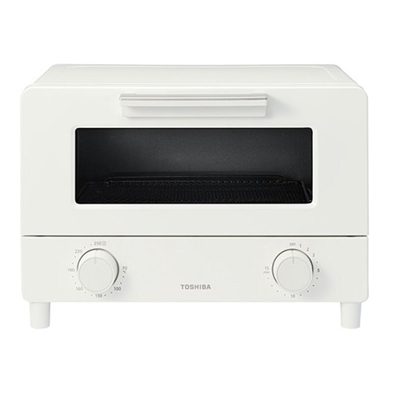 ゴールデンワィークセールTOSHIBA HTR-W5 Wオーブントースター 東芝（TOSHIBA） オーブントースター HTR-W5(W) : ケーズデンキ Yahoo