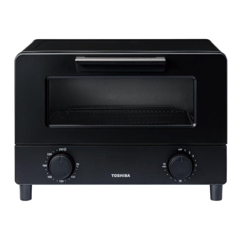 ゴールデンワィークセールTOSHIBA HTR-W5 Wオーブントースター 東芝（TOSHIBA） オーブントースター HTR-W5(K) : ケーズデンキ Yahoo