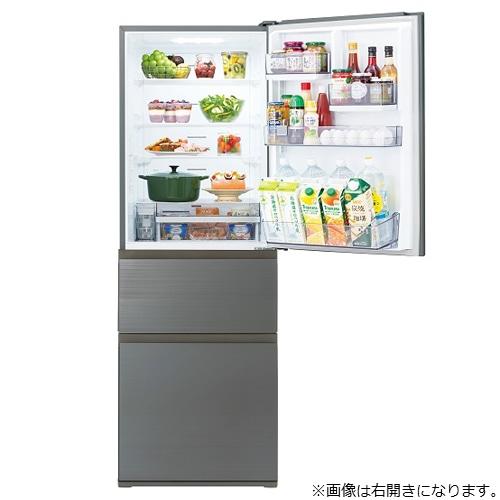 東芝（TOSHIBA） 3ドア冷蔵庫 SVシリーズ GR-Y36SVL(ZH