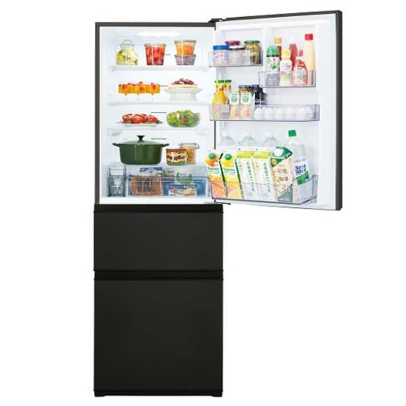 長期無料保証/配送設置無料) 東芝（TOSHIBA） GR-Y36SC(KZ) 3ドア