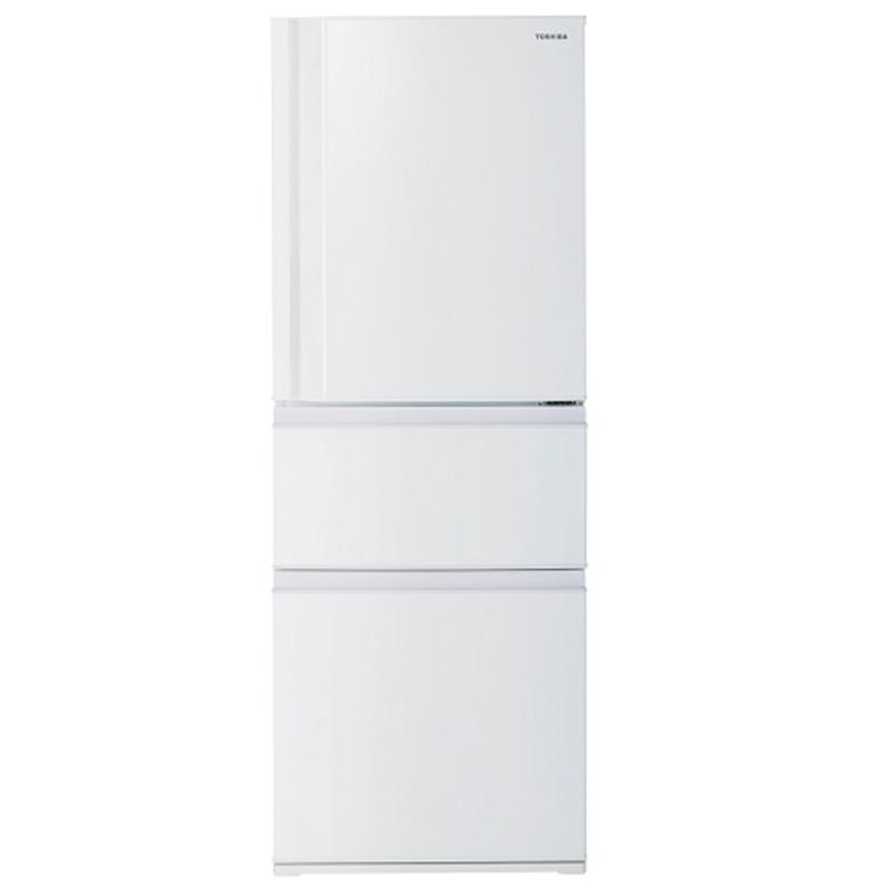 【極美品】TOSHIBA 3ドア東芝冷蔵庫 GR-W33SC 2025年保証書有 東芝（TOSHIBA） 3ドア冷蔵庫 SCシリーズ GR-Y33SC(WU) : ケーズデンキ