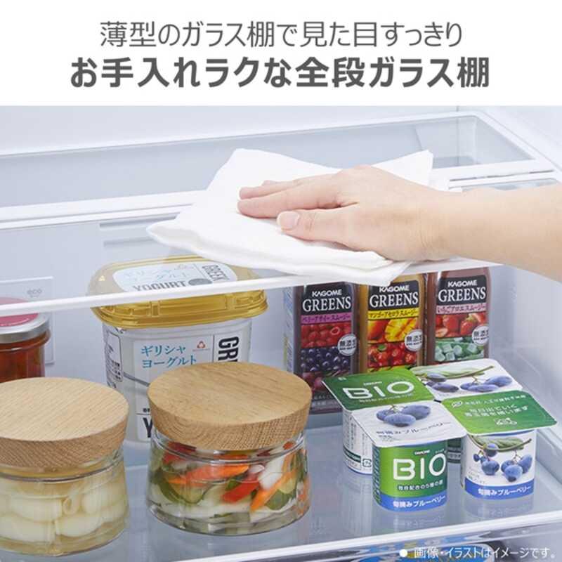 長期無料保証/配送設置無料) 東芝（TOSHIBA） GR-Y33SC(WU) 3ドア