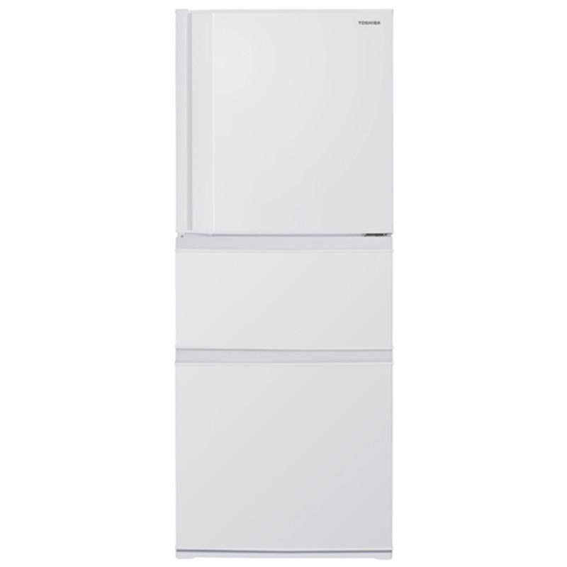 最終値下げ　TOSHIBA 2021年式　3ドア冷蔵庫 東芝（TOSHIBA） 3ドア冷蔵庫 SVシリーズ｜GR-Y36SV(ZH)｜[通販