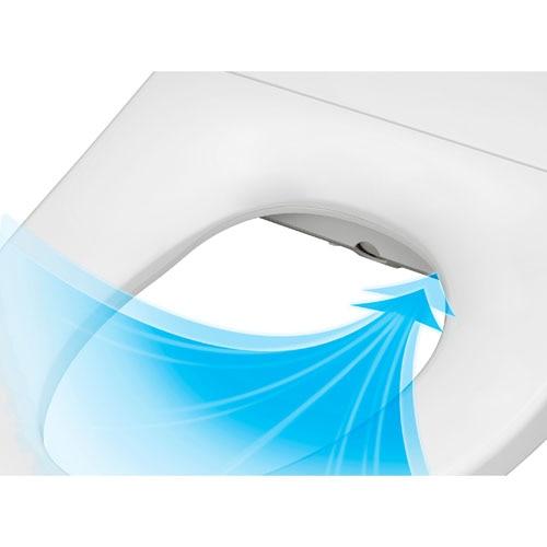 東芝（TOSHIBA） 瞬間式温水洗浄便座 SCS-SRA7020(W) : ケーズデンキ
