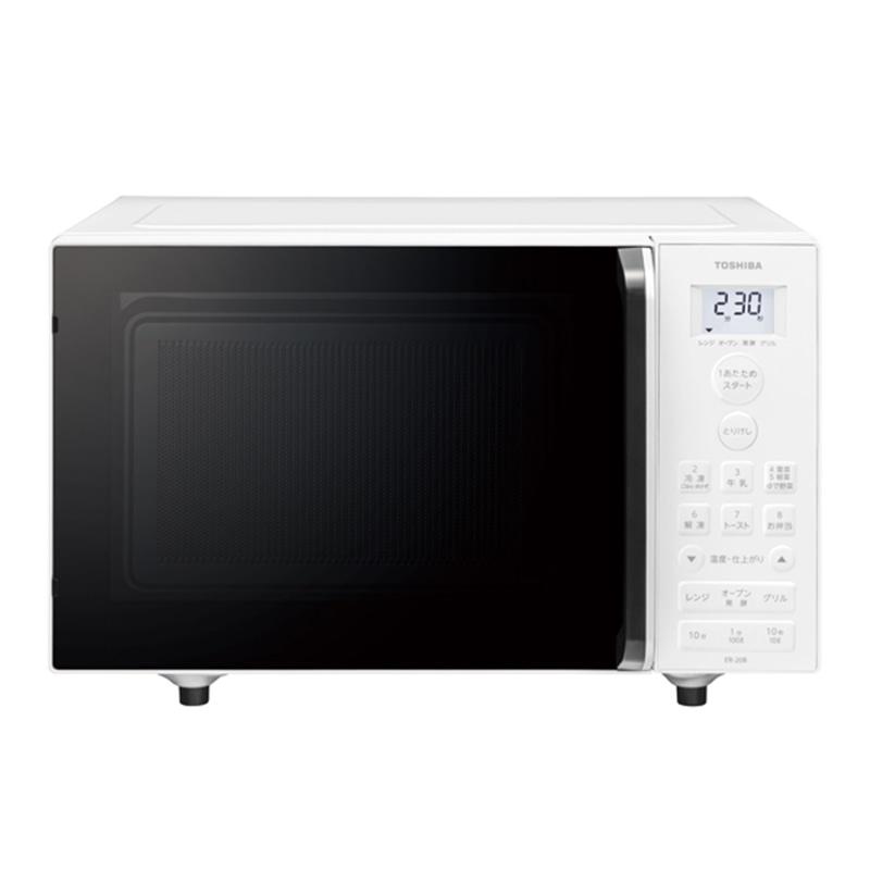 東芝（TOSHIBA） オーブンレンジ ER-20B(W) : ケーズデンキ Yahoo