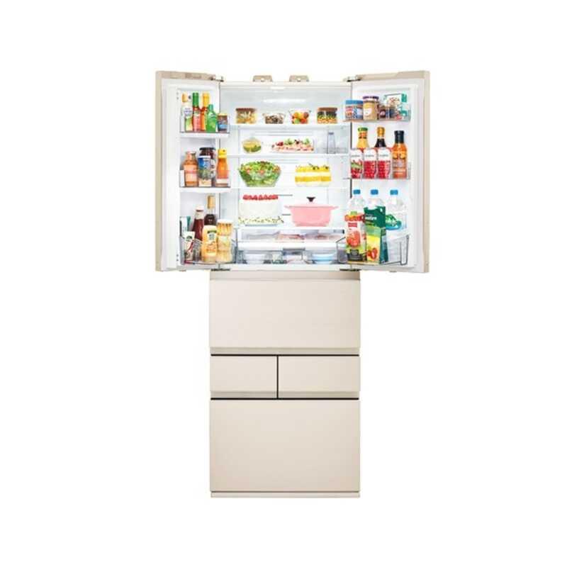 長期無料保証/配送設置無料) 東芝（TOSHIBA） GR-A510FZ(UC) 6ドア