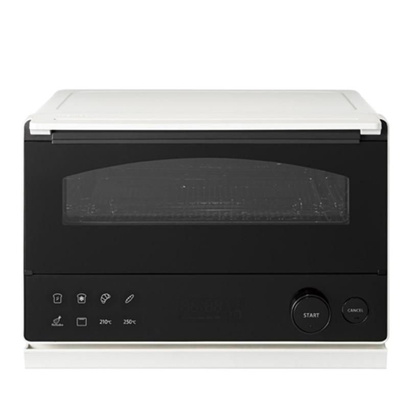 石窯ドームトースター HTR-D5B(C) [ライトモカベージュ]の商品画像（Yahoo!ショッピング）