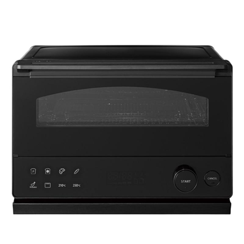 TOSHIBA石窯ドーム オーブン用トレイ 2枚セット 黒 TOSHIBA 石窯ドーム オーブンレンジ用 角皿1枚 - メルカリ