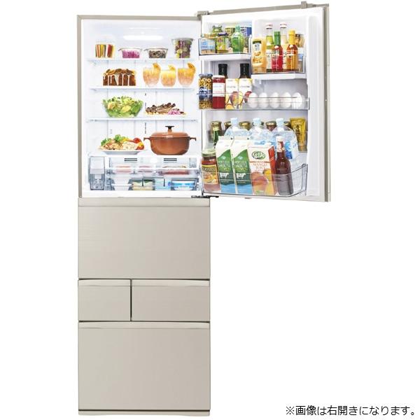 東芝　TOSHIBA 一人暮らし　冷蔵庫 東芝（TOSHIBA） 5ドア冷蔵庫 GR-A470GSHL(EC) : ケーズデンキ Yahoo