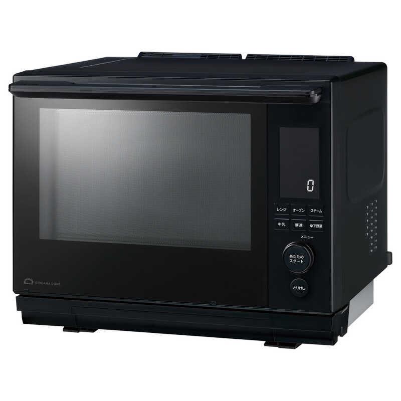 長期無料保証) 東芝（TOSHIBA） ER-D3000C(K) 石窯ドーム 過熱水蒸気
