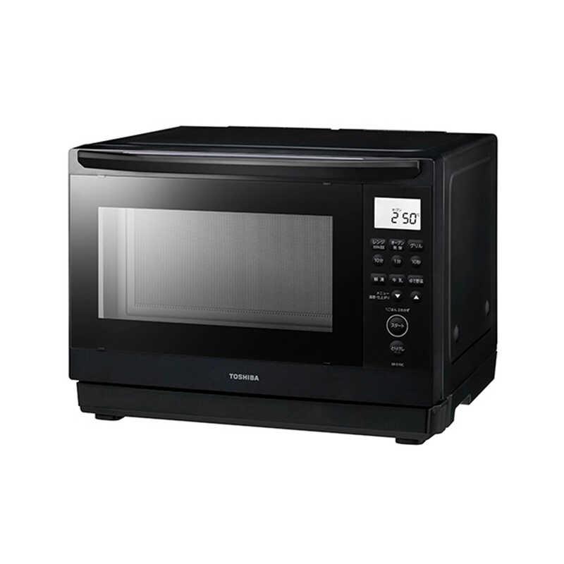 長期無料保証) 東芝（TOSHIBA） ER-D70C(K) 石窯ドーム 角皿式スチーム