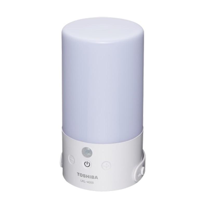 TOSHIBA 東芝 LEDランタン LKL-4000 新品未使用 4個セット TOSHIBA（東芝） LEDランタン LKL-4000(W) : ケーズデンキ Yahoo