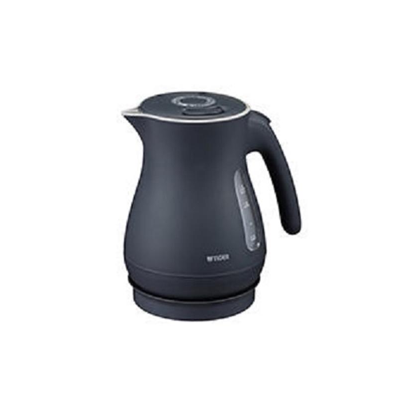 タイガー（TIGER） タイガー魔法瓶 電気ケトル 1.2L (5SAFE＋) PCL