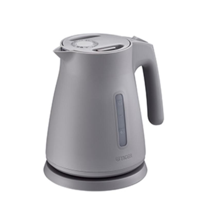 タイガー魔法瓶 電気ケトル クイックアンドセーフプラス