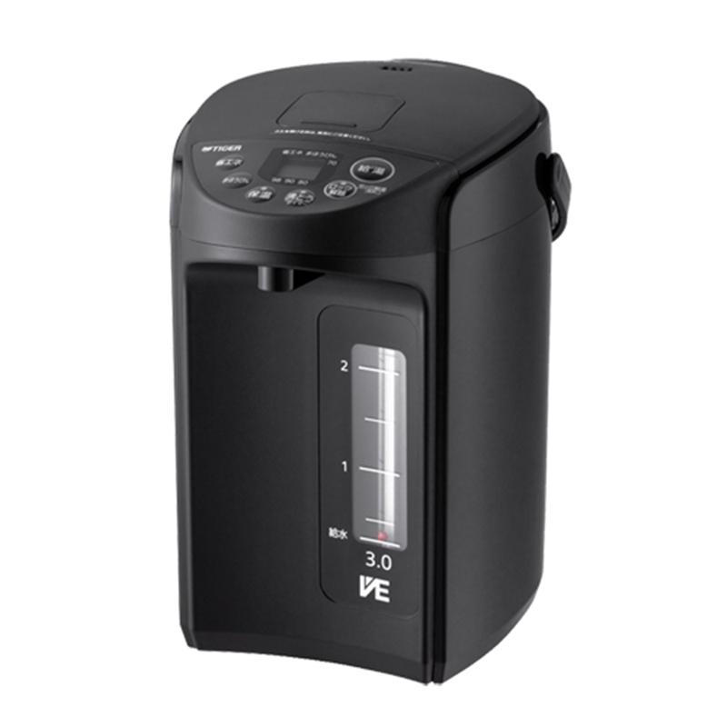 タイガー魔法瓶 VE電気まほうびん（とく子さんシリーズ） PIQ-G300 KC