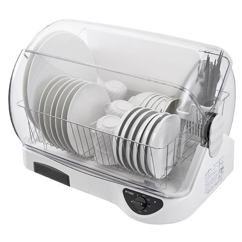 タイガー魔法瓶 食器乾燥機 DHG-T401WY : ケーズデンキ Yahoo!ショップ