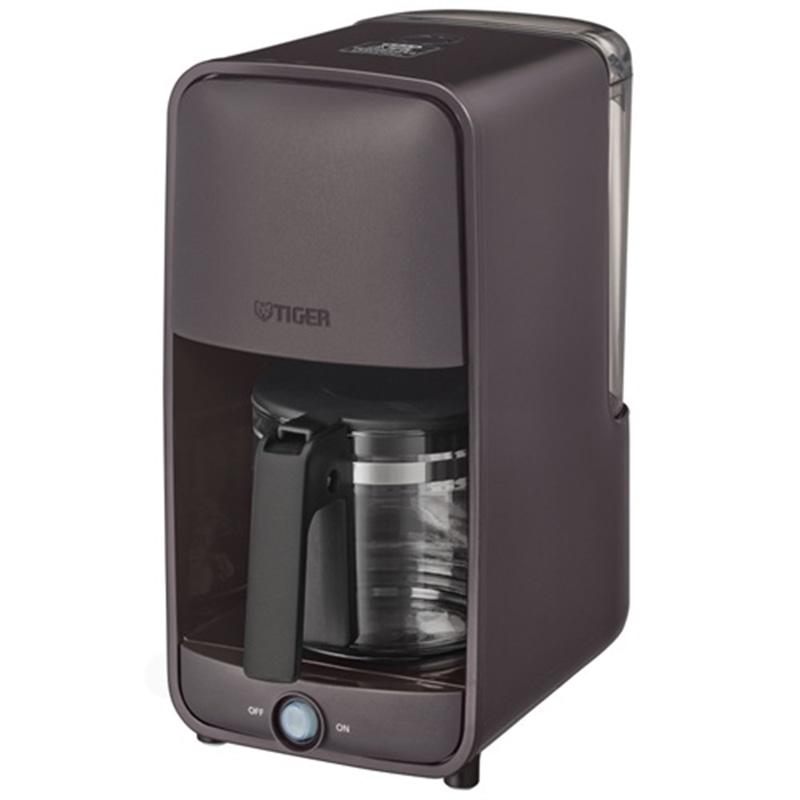 TIGER コーヒーメーカー ADC-H060-TD [ダークブラウン]の商品画像（Yahoo!ショッピング）