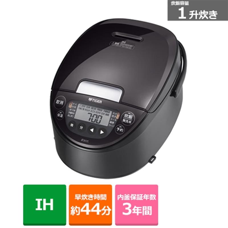 炊きたて JPW-J180-KP [パールブラック]