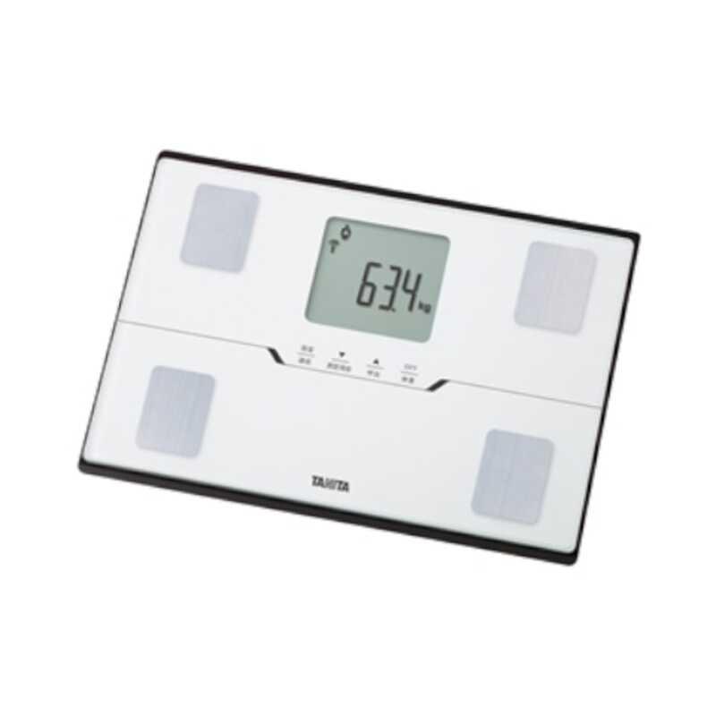 た*。様 TANITA 体組成計 BC-767-WH タニタ 体組成計（Bluetooth） BC-767-WH パールホワイト
