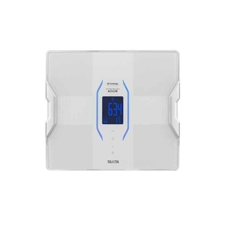 タニタ 体組成計（ＢＬＥ／筋質点数／１００ｇ測定） RD-916L-WH