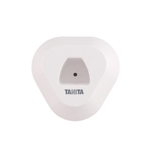 タニタ 高精度デジタル塩分計電池式（スタンド付） SO-304-WHの画像
