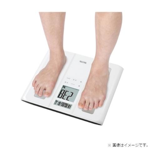 TANITA（タニタ） 体組成計（大文字、表示変更、50g）日本製 BC-330