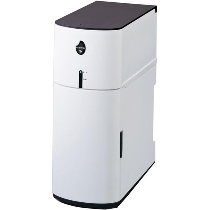 エムケー精工 保冷米びつ HRC05S-W : ケーズデンキ Yahoo!ショップ