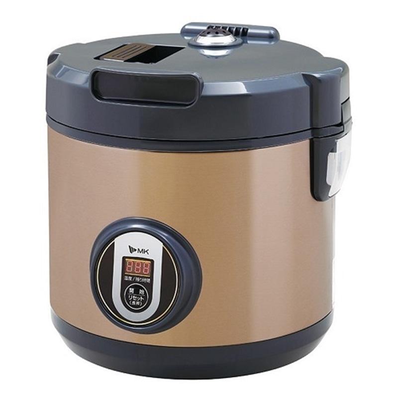 エムケー精工 黒にんにくメーカー BG-105T 発酵食品 調理家電 新品未使用 エムケー精工 黒にんにくメーカー BG-105T : ケーズデンキ Yahoo