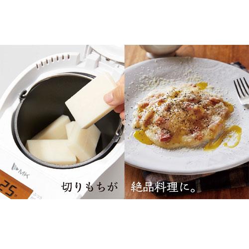 エムケー精工 餅つき機（もちブレンダー） RMB-02KW : ケーズデンキ