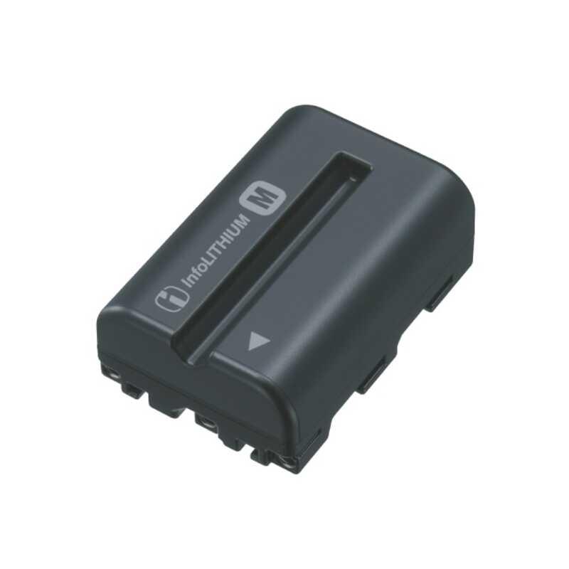 SONY NP-FM500H バッテリー 未使用品2個セット SONY（ソニー） NP-FM500H リチャージャブルバッテリーパック