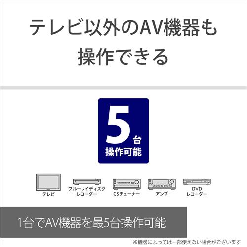 SONY（ソニー） リモートコマンダー RM-PLZ430D｜ksdenki｜02