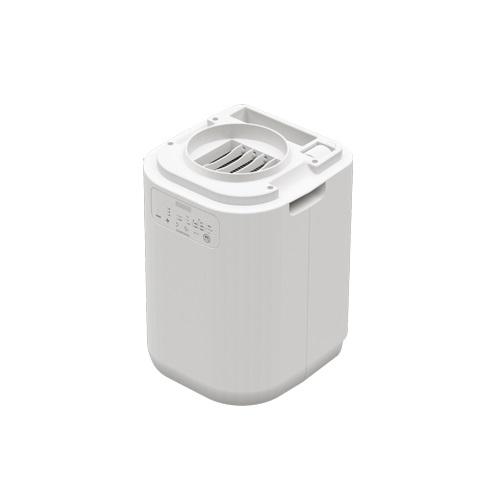 SHARP (シャープ) 衣類乾燥除湿機 CV-P60-W 程度S(未使用品) 未使用品