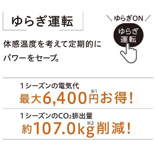 コロナ 遠赤外線電気ストーブ コアヒート DH-1225R(W) : ケーズデンキ