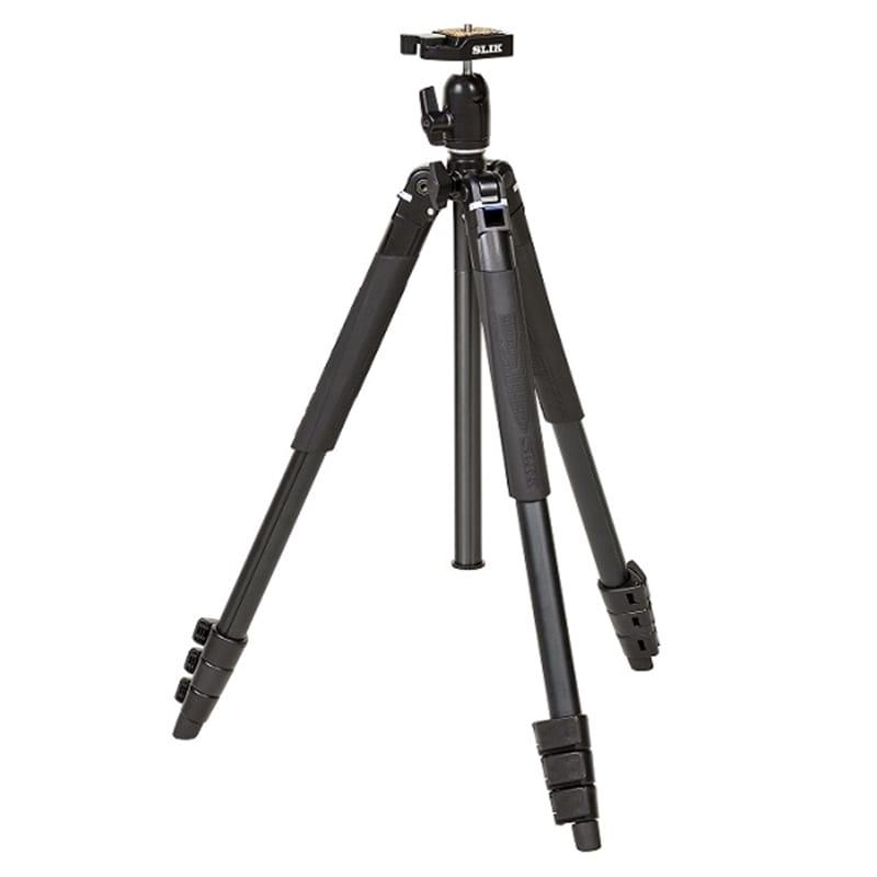SLIK スリック デジタルシリーズ トラベル三脚 エアリー L100の商品画像（Yahoo!ショッピング）