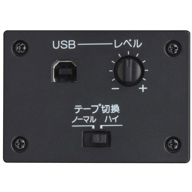 TEAC（ティアック） ターンテーブル付CDレコーダー LP-R550USB