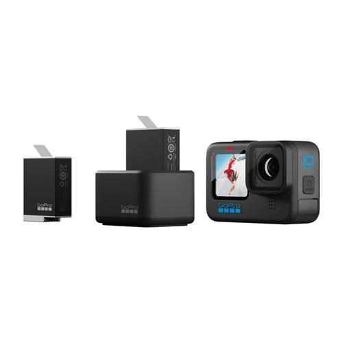 ビデオカメラ GoPro ADDBD-211-JV GoPro（ゴープロ） デュアルバッテリーチャージャー + エンデューロ