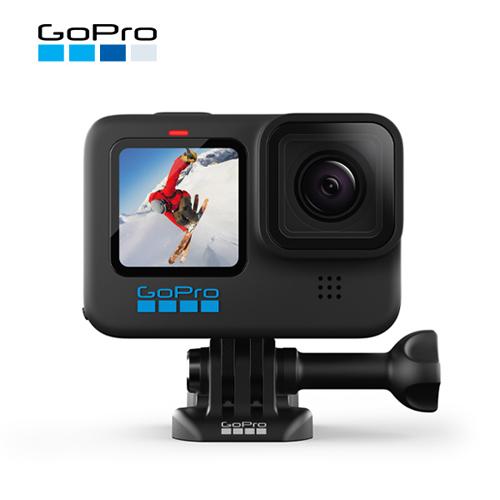 GoPro（ゴープロ） HERO10 Black (国内正規品) CHDHX-101-FW 