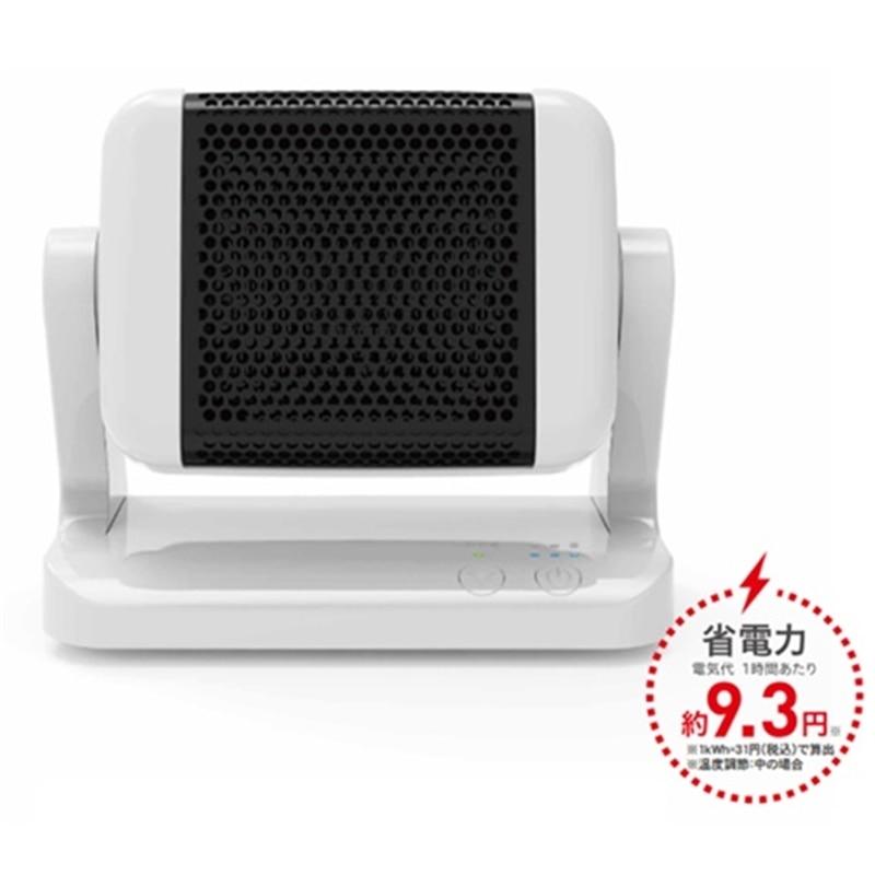 トップランド コ ンパクトセラミックヒーター（300W） SC-CH25 WT