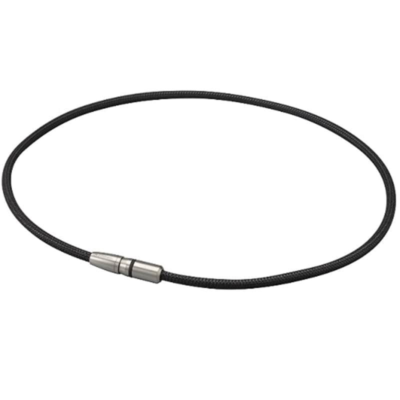 ファイテン ラクワ磁気チタンネックレスバレット　５０ｃｍ 0217TG738053