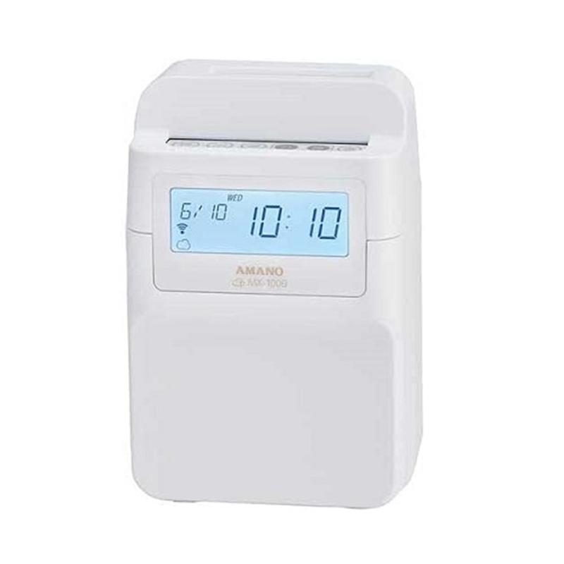アマノ（AMANO） タイムレコーダー MX1000 : ケーズデンキ Yahoo