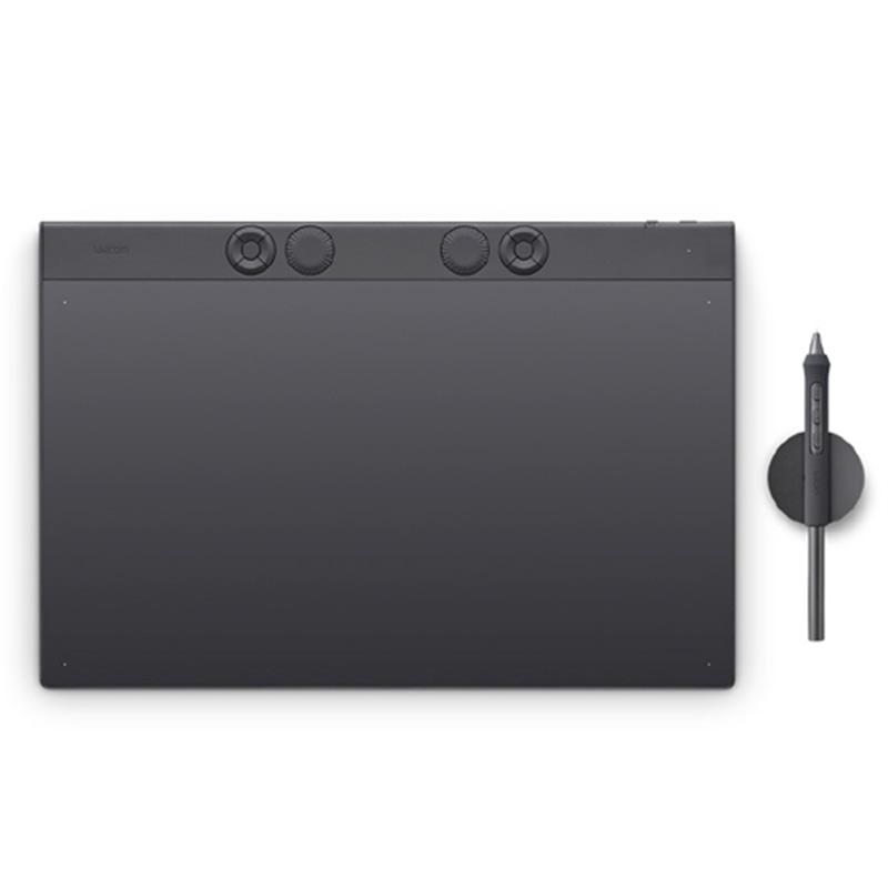 Intuos Pro large PTK870K0C [ブラック]の商品画像（Yahoo!ショッピング）