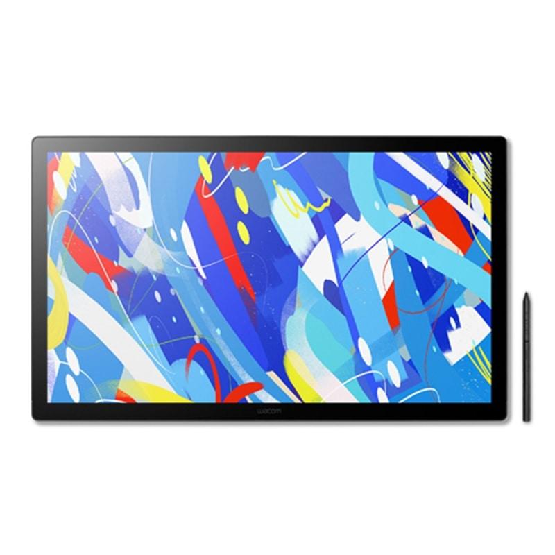 ワコム 液晶ペンタブレット Wacom Cintiq 24 touch (DTH246) DTH246K4C